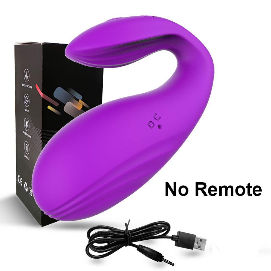Nositelný vibrátor pro ženy s dálkovým ovládáním Dual Motor Mute Neviditelné kalhotky Vibrační G Spot Clit Stimulating Masager 10 režimů Sexuální hračky pro dospělé