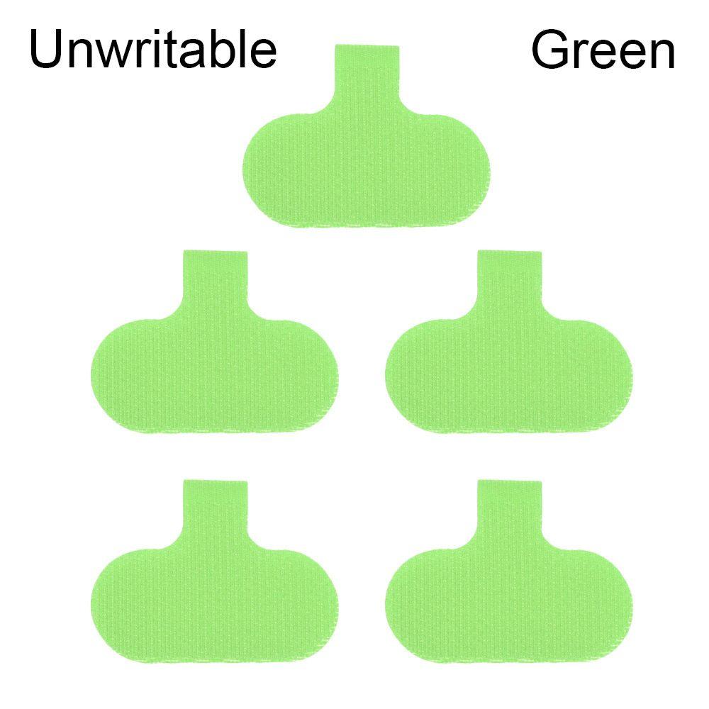 Wire Tidy Organizer Wire Labels Electrical Cables Organize Cord Identification Nylon Cable Labels