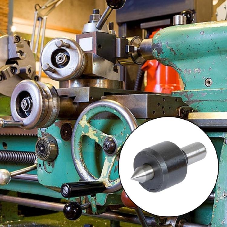 Universeller 10mm Drehbank-Mitnehmer Suitable with Fräsmaschinen & Werkstattwerkzeug Stabiler drehbarer Reitstock