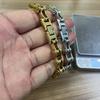 Bicycle Bracelet Fashion Bicycle Bracelet Stainless Steel Trendy Rock Personalized Motorcycle Bracelet
