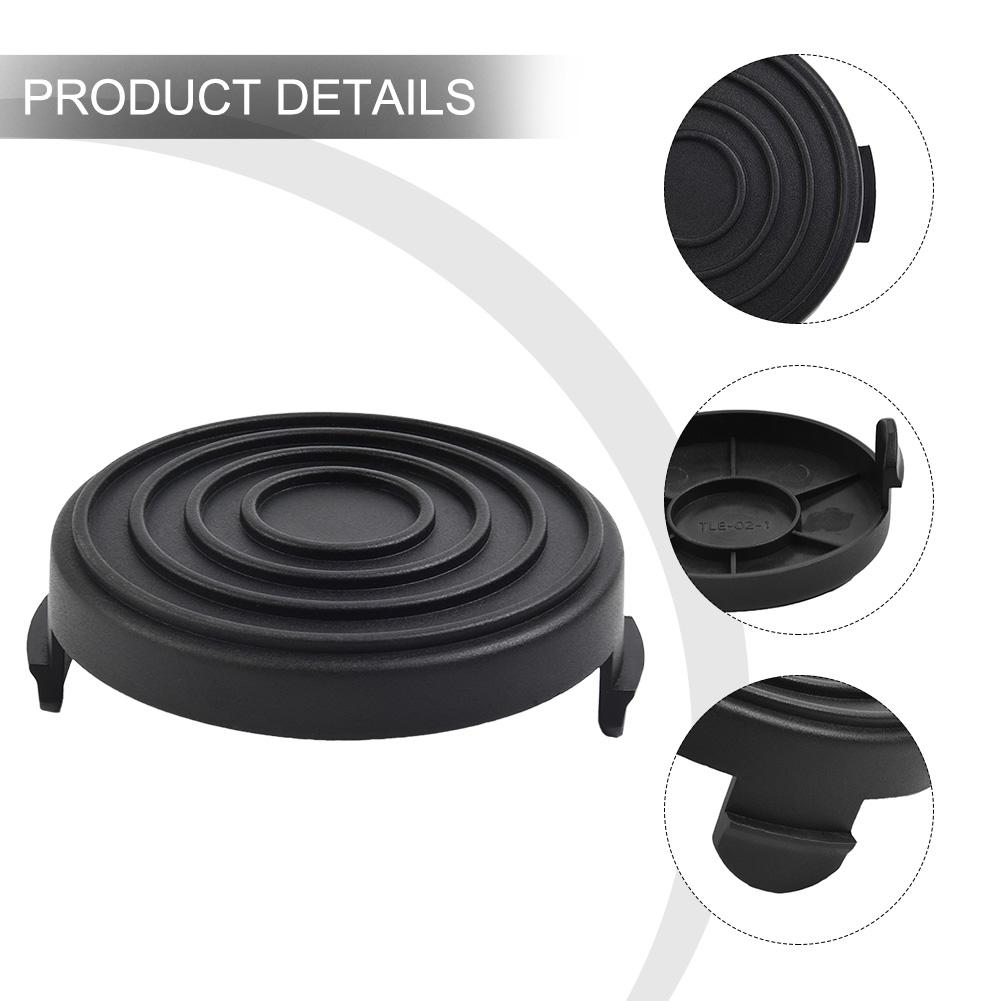 Trimmer Spools Cap Cover For Einhell CG-ET 4530 RTV 400, RTV 550, RTV 550/1  Spool Cover Outdoor Garden Accessories