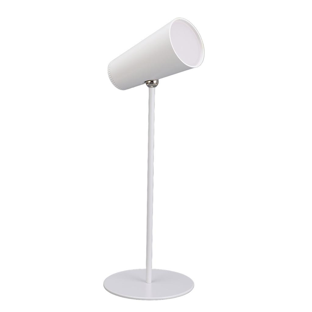 LED Sunset Desk Lamp Projector Adjustable Brightness Eye Care Multifunctional Bedside Table Lamp