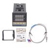 Digital PID Thermostat Kit Waterproof High Accuracy Professional PID REX C100 Temperature Controller for Farm 100V‑240V
