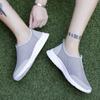 Male Sneakers Couple Lightweight Women Mesh Breathable Casual Sneakers Outdoor Sports Unisex 2024 Plus Size Fashion Running Shoe