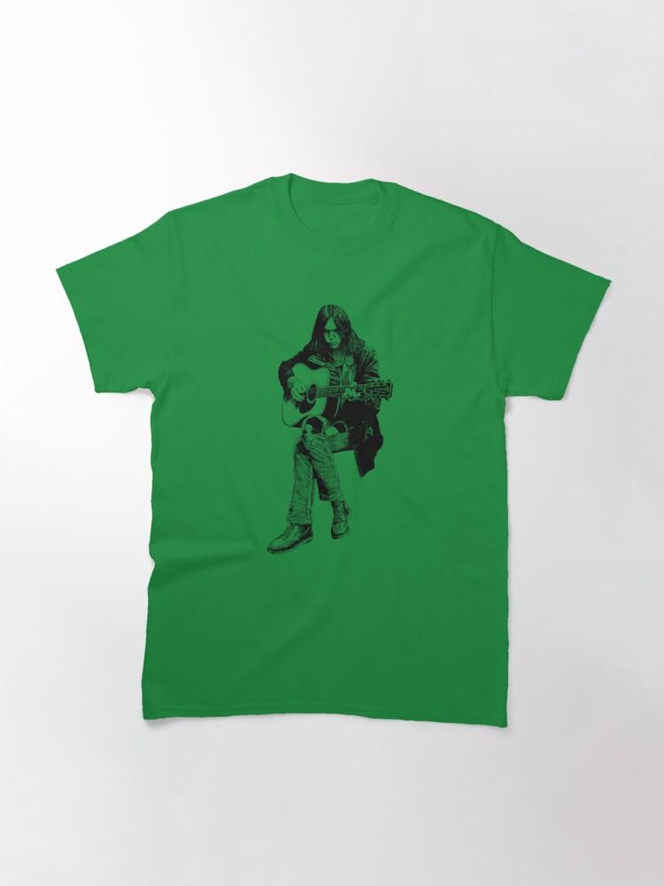 Guns N' Roses Neil Young Classic T-Shirt