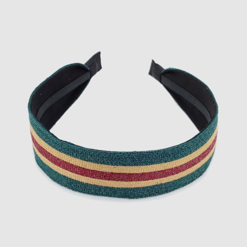 LALA Twinkle Hairband P-Green