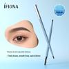 iFiona Fiona Natural Blade Eyebrow Pencil with Small Angled Tip - Long-Lasting Waterproof & Smudge-Free, Perfect for Beginners, Wild Eyebrows