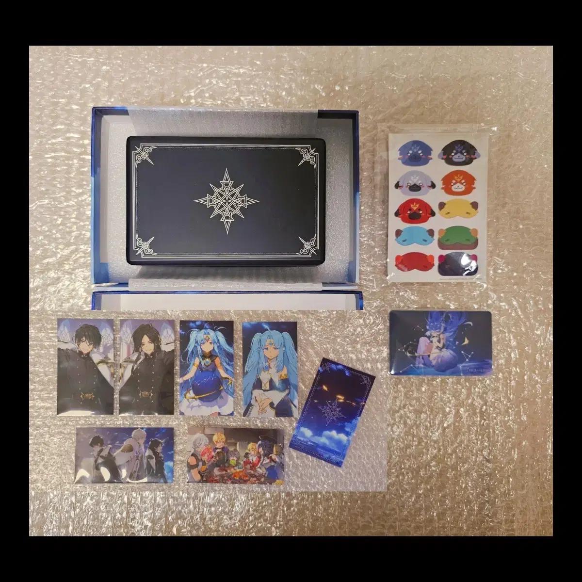 

Lord Of Heroes Music Box Lohi