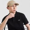 Lee SS24 Standard Logo Embroidered Cool Feel Polo Shirt Men polo shirts Black LMT008138205150K11000