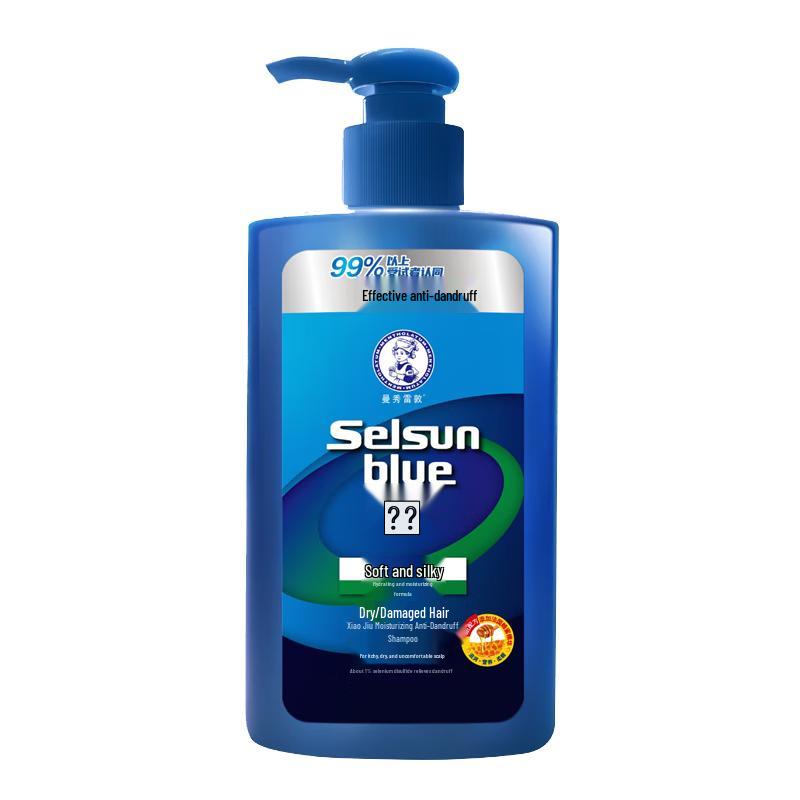 Mentholatum SELSUN Anti-Dandruff Shampoo