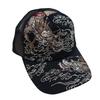 Karakuridamashii Japanese Pattern Cap, Fully Embroidered, Men's, Wind and Thunder Dragon Design, 252854, 20 Dragons - Free
