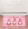 Valentine's Day DecorationDoormat Bathroom Welcome Floor Doormat
