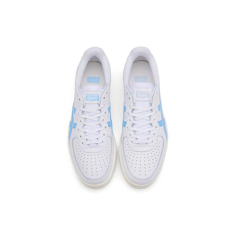 ONITSUKA TIGER Gsm Low-Top Sneakers Unisex Sneakers Light-Blue 1183B773-100