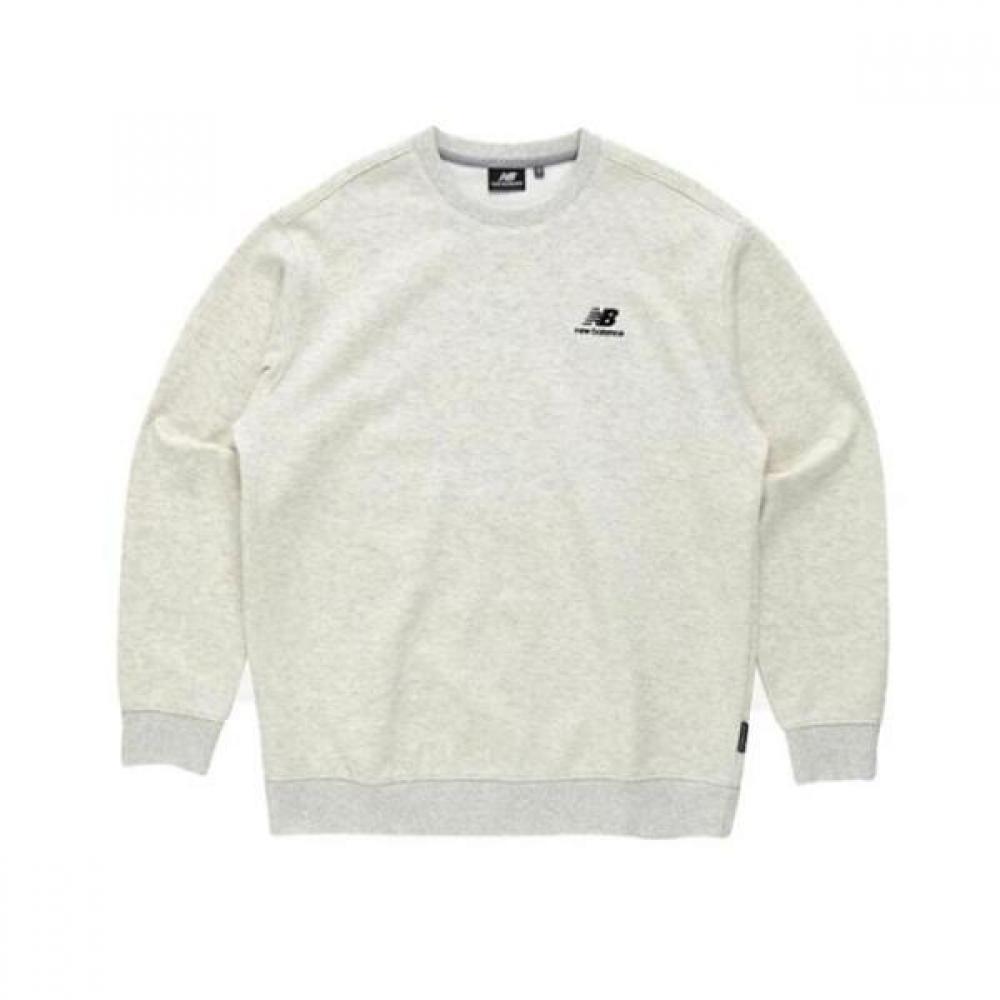 

New Balance Толстовка New Balance Essential с логотипом Letter Nbncc41023 16 light gray／105