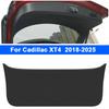 Fit Car Trunk Mat for For Cadillac XT4 XT5 XT6 2016-2025 Tailgate Boot Liner Pu Leather Waterproof Anti-Kick Accessories