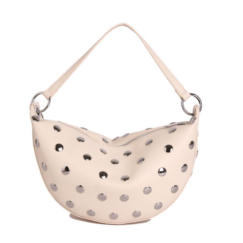 Single-shoulder Crossbody Bag, Commuting Shoulder Bag, Fashionable Hand-held Crossbody Bag