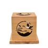 Anti-Scald Aromatherapy Box Bamboo Sage Incense Box Creative Mosquito Incense Rack  Yoga Room