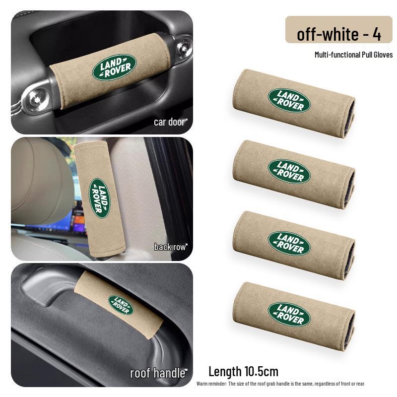 Dachgriffabdeckungen & Grifffäustlinge für Land Rover Defender, Range Rover Evoque, Velar und Discovery 4