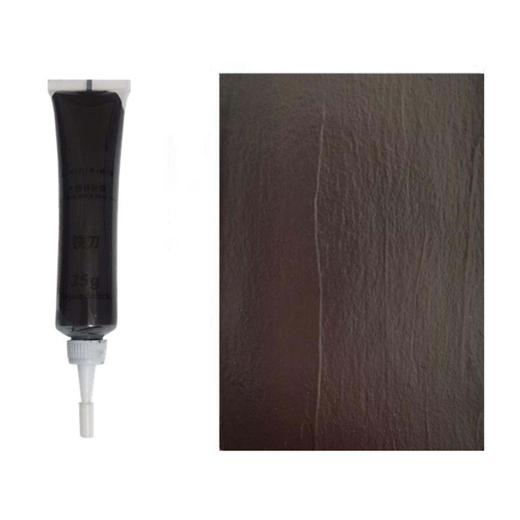 25g Multicolor Wood Repair Paste Multipurpose Floor Scratch Paint Repair Wooden Furniture Refinishing Paint Putty Coating Filler