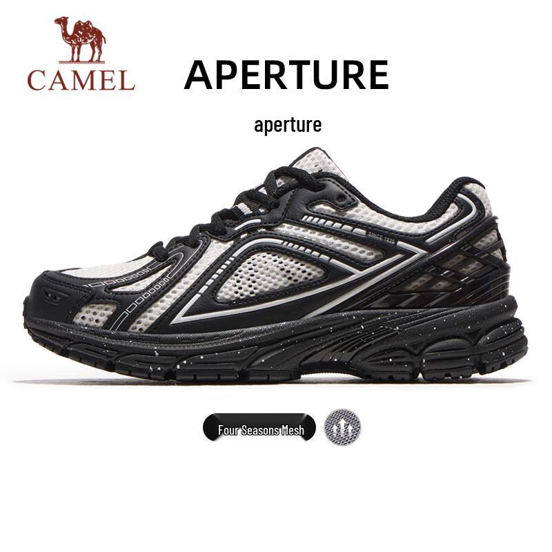 CAMEL Retro All-Terrain Running Casual Shoes 38