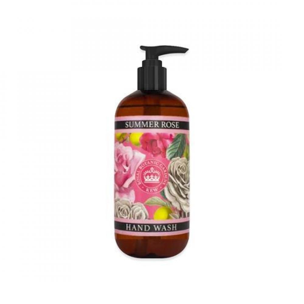 

Средство для мытья рук Q Garden Summer Rose 500 мл