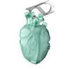 Original Heart Silicone Protective Case for AirPods Pro 2/3