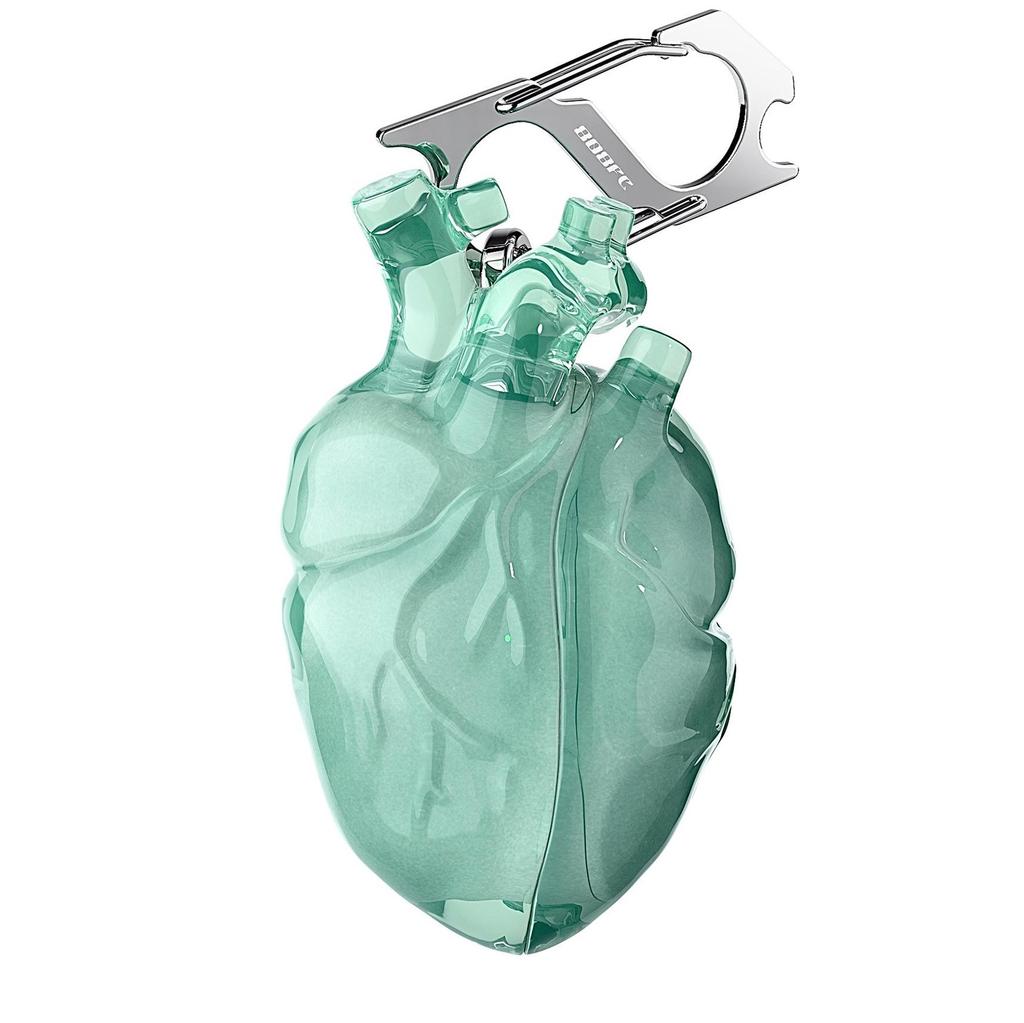 Original Heart Silicone Protective Case for AirPods Pro 2/3