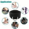 2pcs Adjustable Ankle Strap Brace Lightweight Wrist Straps Ankle Cuffs Straps  Gym