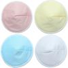 Layers Organic 3 Bamboo Fiber Nursing Breast Pad Reusable Washable Breathable