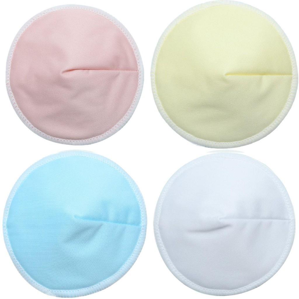 Layers Organic 3 Bamboo Fiber Nursing Breast Pad Reusable Washable Breathable