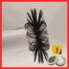Wool Horse Rings for Men, How To Use Horse Tail Rings, Sheep Eye Artificial Sea Dog Rings, Eye-Catching Rings, Sheep Eye Rings, Silicone Rings