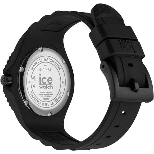 Set of two Ice Watch watches, Ice Generation, 35mm & 40mm, for men and women, white and black.