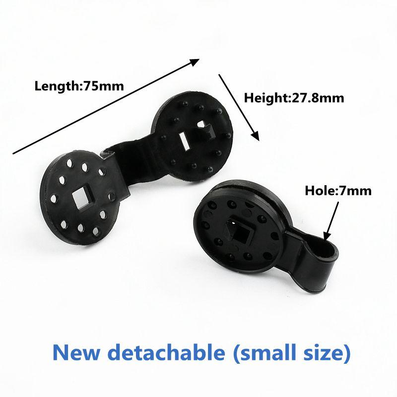 

5~40pcs Sun Shading Net Clip Home Fence Installation Hook Greenhouse Film Sunshade Net Clamp Outdoor Tent Hang Expand DIY Tool 5PCS