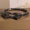 Leopard Bracelet Women's Forest Style Trendy Accessory Temperament Ornament Bracelet