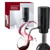 One-touch Electric Wine Dispenser Spout Pour Wine Decanter  Party Wine Accessories