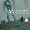 Wireless Handheld Sheave Vacuum Cleaner Portable Powerful Suction Smart Cordless Interior Accessories Detachable Box for Home
