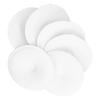 12pcs Reusable Breastfeeding Pads Pure Cotton Washable Leakproof Nursing Breast Pads