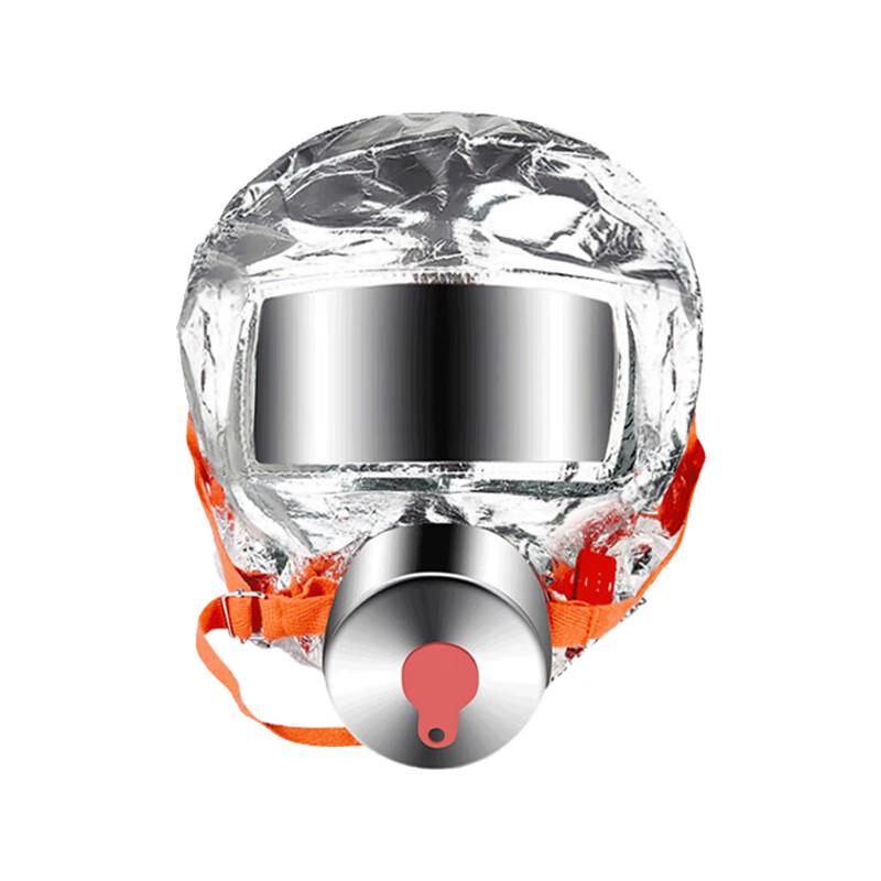 Dýchací přístroj pro únik z požáru