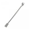 Lab Sampling Spoon Lab Sampling Spoon Spatula Tool Stainless Steel