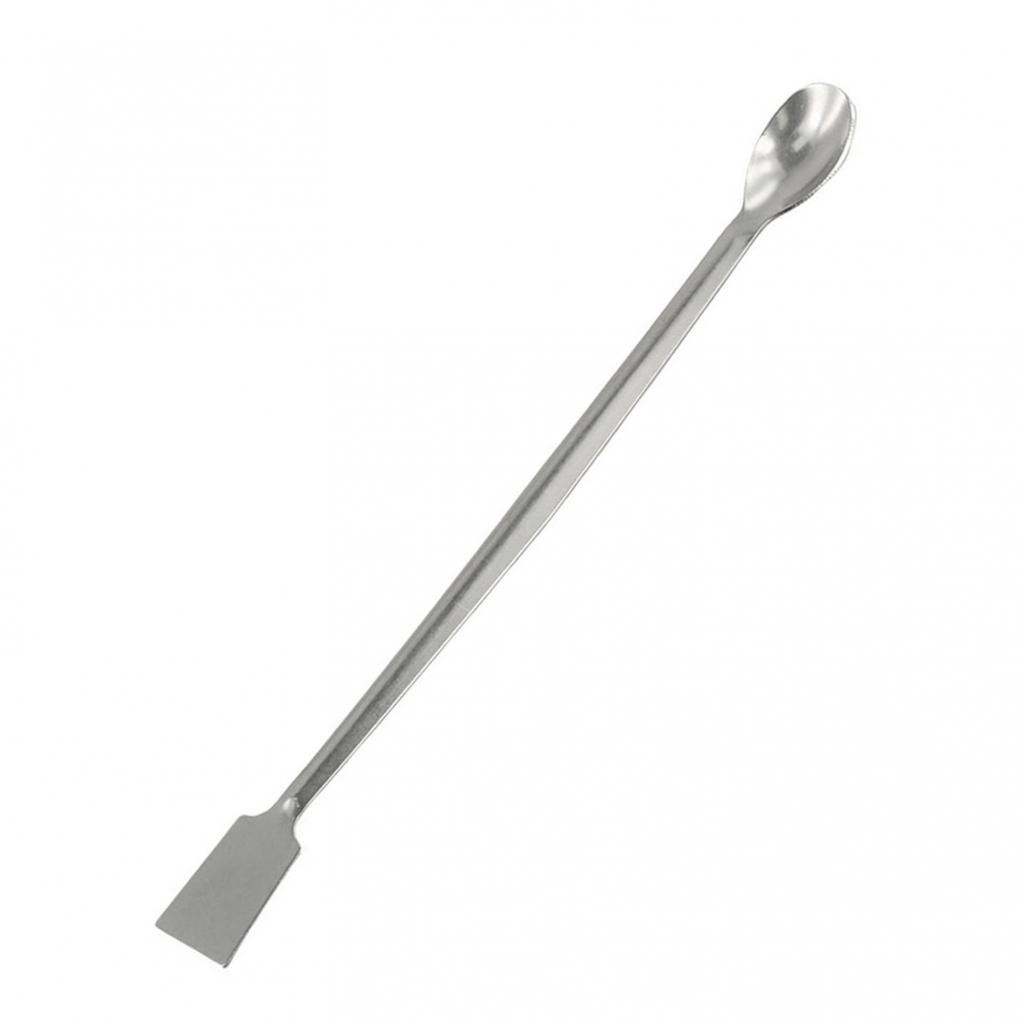 Lab Sampling Spoon Lab Sampling Spoon Spatula Tool Stainless Steel