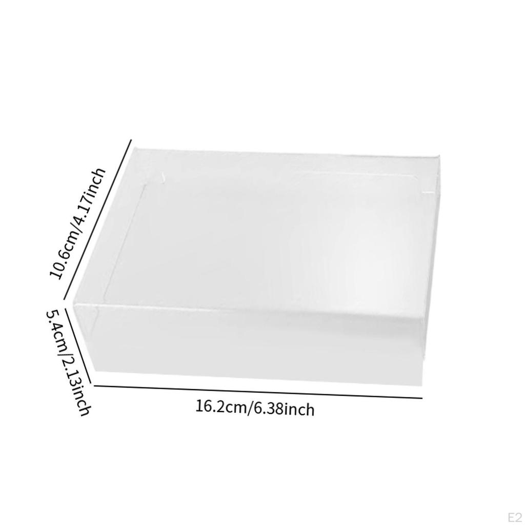 Mouse Dust Cover Lid Simple, Acrylic, for Office Table