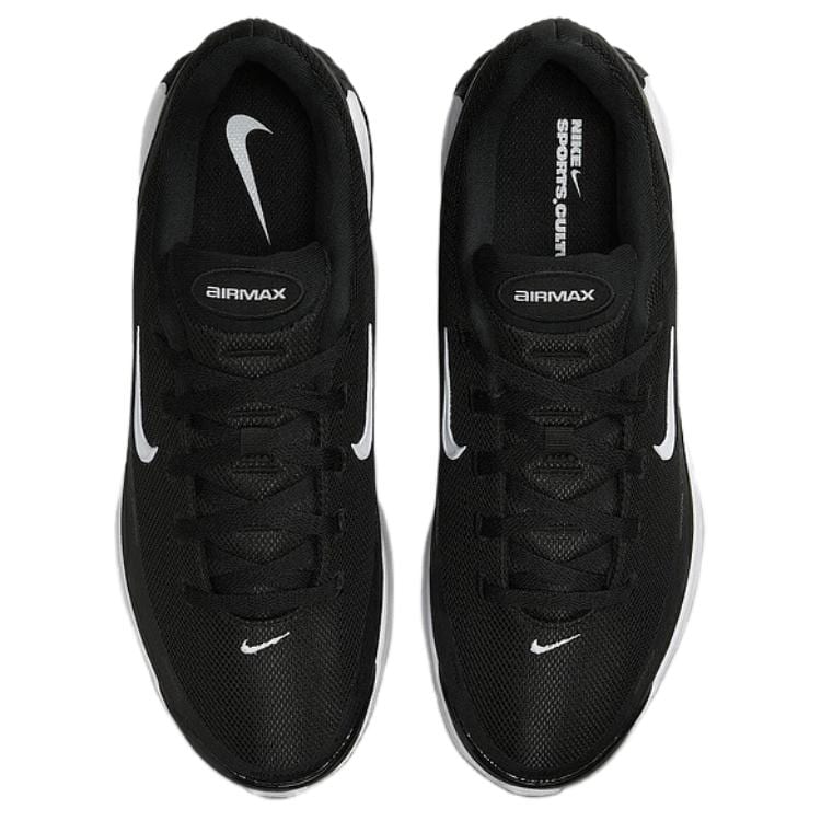 Nike Air Max BIA Stof Ademend Lage top Casual Schoenen Heren Zwart IF2624-005