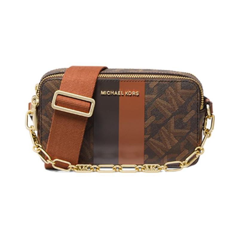 MICHAEL KORS Jet Set Burtu Logotips