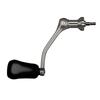Spinnings Reel Rocker Arm Fishing Rod Handle Fishing Reel Power Handle Grip Single/Double Rocker Arm Screw-in Handle