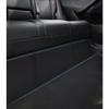 Protective Pad For Tesla Model 3 Y Under Rear Seat Anti Kick Guard Cover TPE Full Surround Cushion Protector Car Interior Modely