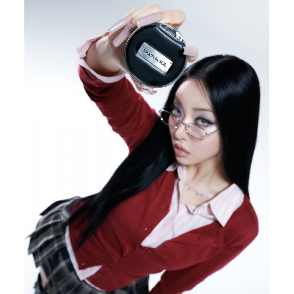 Touch In Sol [blackwear] skIn Cover Cushion maIn Item 20g