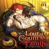 Lout of Counts Family Novel Vol. 1 by Yu RyeoHan Paperback Book 9798891606166