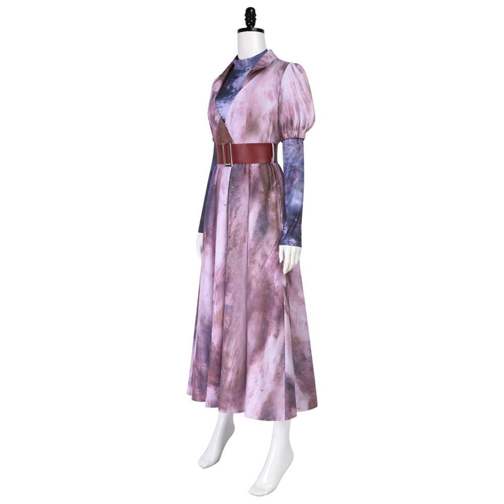 Game Silent Hill Nurse Cosplay Costume With Bloodstain Dress For Horror Fans
