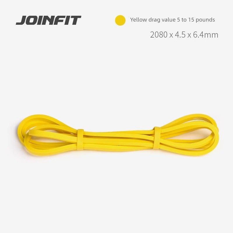 

Joinfit Resistance Training Band Yoga Resistance Band Pull-up Aid Pulling Rope Senior High School Entrance Examination Students Chest Muscle