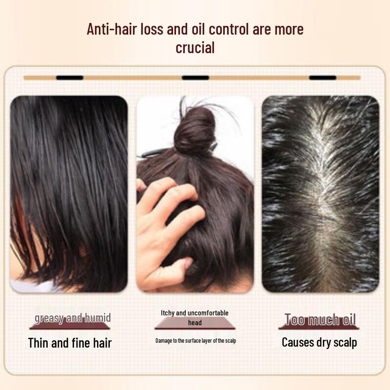 Bawang Anti-Hair Loss Shampoo